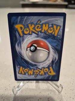 Pokemon TCG Obsidian Flames Ninetails 199/197 - Image 2