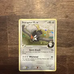 Staraptor FB 11/147 Supreme Victors Holo Rare Pokemon Card - Image 1