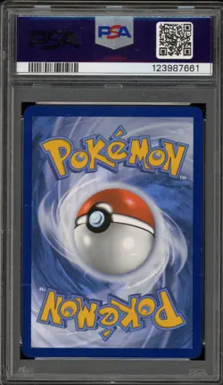 Pokemon Latias ex Surging Sparks Special Illustration Rare #239 PSA 10 Gem Mint - Image 2