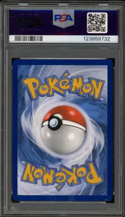 Pokemon Pikachu with Grey Felt Hat Van Gogh Full Art Promo SVP EN 085 PSA 10 - Image 2