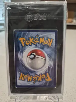 2023 Pokemon Crown Zenith #020 Radiant Charizard SGC 9 - Image 2