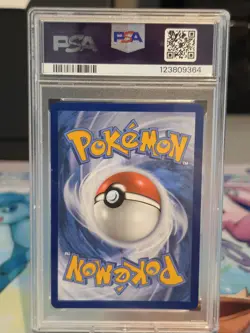 Pokemon TCG Espeon ex 034/131 Prismatic Evolutions EX Holo PSA 10 - Image 2