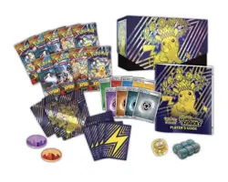 Pokemon TCG: Surging Sparks Elite Trainer Box - Factory Sealed - Image 4