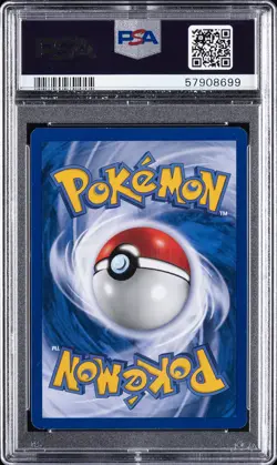 2002 POKEMON NEO DESTINY #8 DARK PORYGON2-HOLO PSA 9 - Image 2