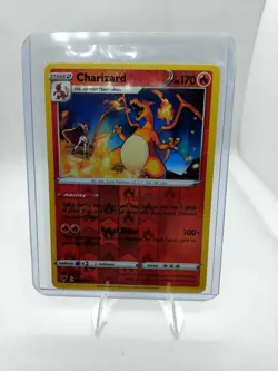 Charizard 001/015 Promo McDonald's Promos 2024 Pokemon Near Mint - Image 1