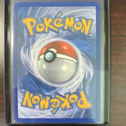 Pokemon Pikachu Black Star Promo Holo HGSS03 - Image 2