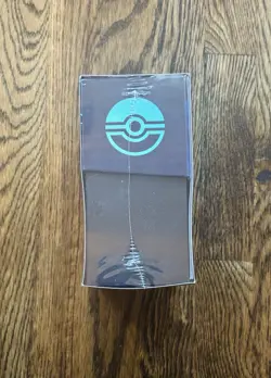 Phantasmal Flames POKEMON CENTER ETB + Mega Charizard X Figure-BOTH SEALED - Image 3