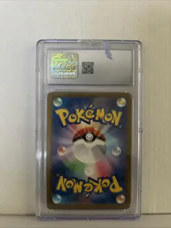 2024 Pokemon TCG Pikachu Scarlet & VioletJapanese, PSA 10 - Image 2