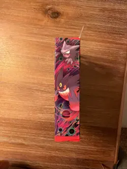 Mega Battle Deck - Mega Gengar ex Battle Box - Haunter IR - Pokemon TCG - SEALED - Image 2