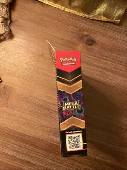 Mega Battle Deck - Mega Gengar ex Battle Box - Haunter IR - Pokemon TCG - SEALED - Image 4