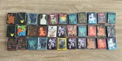 Pokemon TCG Sleeves - ETBs from Hidden Fates, Prismatic, & More - Lot Of 33 - Image 1
