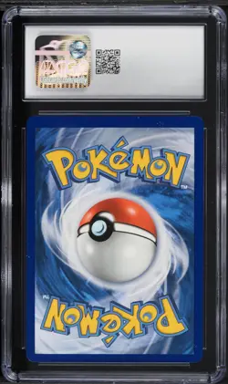 CGC 9 Umbreon EX #119 Full Art 2016 Pokemon XY Fates Collide Ultra Rare Holo - Image 2