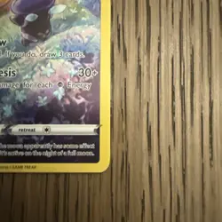 Pokemon 2023 SWSH Crown Zenith Lunatone Galarian Gallery #GG11/GG70 - Image 4