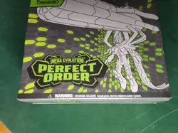 Pokemon TCG Mega Evolution PERFECT ORDER ETB Elite Trainer Box FACTORY SEALED - Image 4