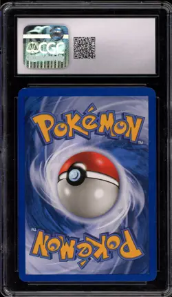Pokemon Gengar Legendary Coll. Reverse Holo Rare #11 CGC 9.5 - Image 2