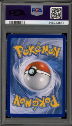 Pokemon Gyarados EX XY Breakpoint Full Art #114 PSA 8 - Image 2