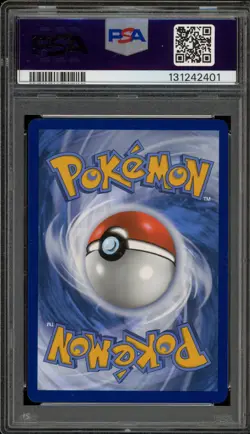 Pokemon Leafeon ex Prismatic Evolutions Special Illustration Rare #144 PSA 10 - Image 2