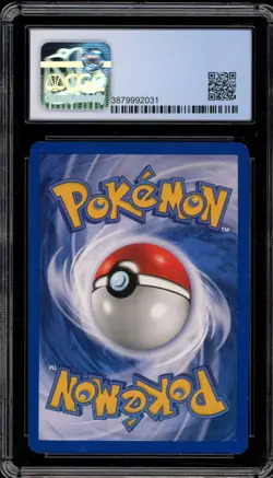 Pokemon Dark Weezing Team Rocket 1st Edition Holo Rare #14 CGC 8.5 - Image 2