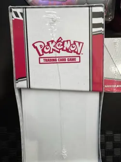 Pokemon TCG Sealed Lot 46 Booster Packs White Flare Prismatic Evolutions Mega EX - Image 2