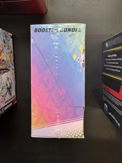 Pokemon TCG Sealed Lot 46 Booster Packs White Flare Prismatic Evolutions Mega EX - Image 5