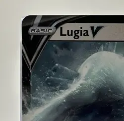 Lugia V 138/195 Silver Tempest Sword & Shield Pokemon 2022 - Image 2