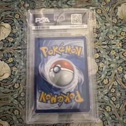 2022 POKEMON SWORD & SHIELD SILVER TEMPEST #138/195 LUGIA V HOLO PSA 10 - Image 3