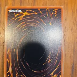 Konami Yu-Gi-Oh! Exodia the Forbidden One Dark Beginning 1 Foil DB1-EN139 - Image 2