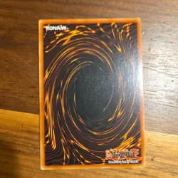 Konami Yu-Gi-Oh! Exodia the Forbidden One Dark Beginning 1 Foil DB1-EN139 - Image 4