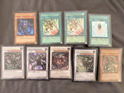 Yu-Gi-Oh! Retro Edison Lot - 2x ULTIMATE RARE (E-Teleport, Atomic Scrap), DAD - Image 1