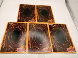 Yu-Gi-Oh! Retro Edison Lot - 2x ULTIMATE RARE (E-Teleport, Atomic Scrap), DAD - Image 5