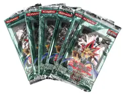 2004 Yu-Gi-Oh English Soul of the Duelist Sealed Booster Pack Lot (6) - Image 1