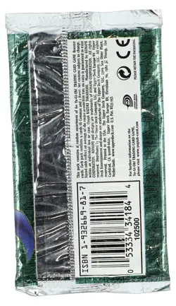 2004 Yu-Gi-Oh English Soul of the Duelist Sealed Booster Pack Lot (6) - Image 3