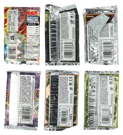 2003-05 Konami Yu-Gi-Oh Booster Pack Lot (12) Spell of Mask Dark Rise of Destiny - Image 2