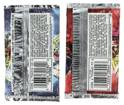 2004 Yu-Gi-Oh Pharaoh's Servant/Legacy of Darkness Sealed Booster Packs Lot (13) - Image 3