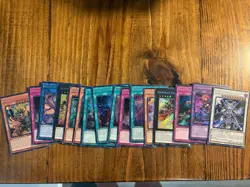 Yugioh! Rarity Collection 5 Bulk Lot Starlights, Prismatic, Collectors & More - Image 3