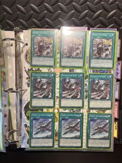 | Yugioh Collection Binder - Fur Hire Core, Rituals & Specialty Archetypes | - Image 3