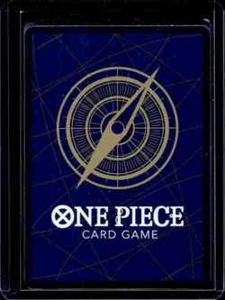 2024 One Piece Two Legends Silvers Rayleigh Secret Rare #OP08-118 - Image 2