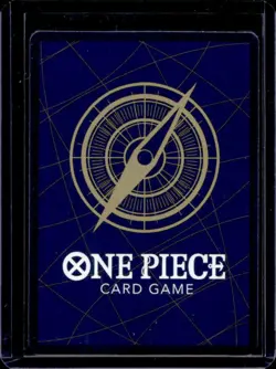 2024 One Piece Two Legends Silvers Rayleigh Secret Rare #OP08-118 - Image 2