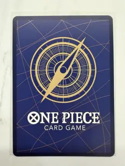 One Piece The Azure Sea's Seven - JINBE (ALT ART) SR OP14-049 English CCG - Image 2