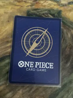 One Piece TCG - Tony Tony.Chopper EB01-006 SR - Memorial Collection ENG - Image 2