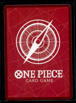 One Piece Trading Card Game Ace & Newgate Foil Leader #ST22-001 - Image 2