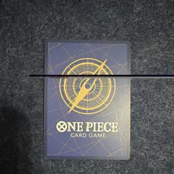 One Piece CCG Roronoa Zoro OP14-015 Holo ALT ART - English - Image 2