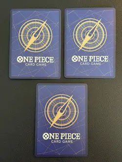 Nami OP15-108 x3 One Piece TCG Rare Playset Starter Lot 2000 Counter NM - Image 2