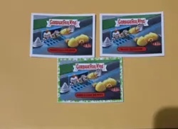 GPK oh the horror-ible 2018 Lot Of 3 Predatory Penny And Selfie Georgie - Image 1