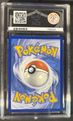 Pokemon TCG Milotic EX Surging Sparks 217/191 Secret Rare Ace Gem Mint 10 - Image 2