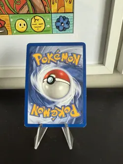 Rocket's Poke Ball EX Team Rocket Returns 89/109 REVERSE HOLO STAMPED NM/LP+ - Image 2