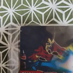 Dragon Ball Data Carddass Limit Booster 3D Card Used Collectible - Image 4