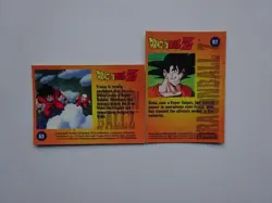 Dragon Ball Carddass Trading Card Son Goku Super Saiyan Used - Image 2