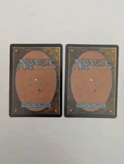 2 Power Matrix Mercadian Masques MTG NM Free shipping with tracking - Image 2