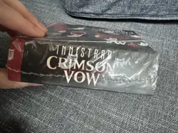 MTG Innistrad Crimson Vow Collector Booster Box English Edition 630509994618 - Image 3